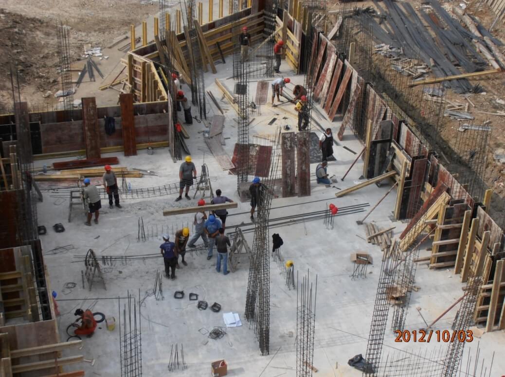 betonnogo osnovaniya